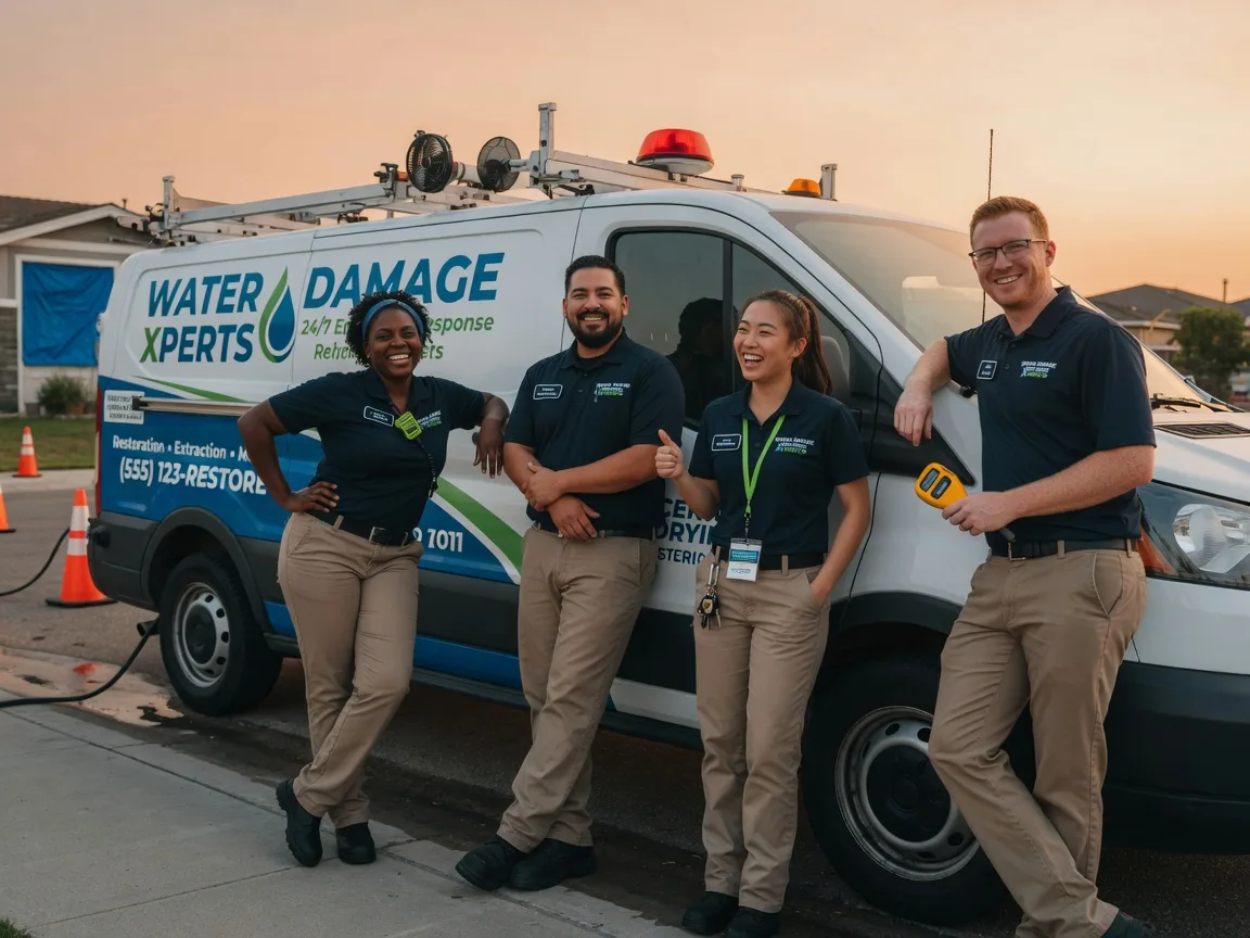 Water Damage Repair company in Mount Hope, AL