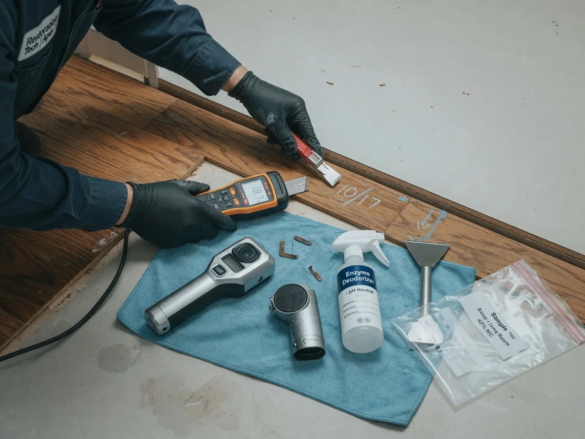 Why choose Water Damage Repair in Mount Hope, AL